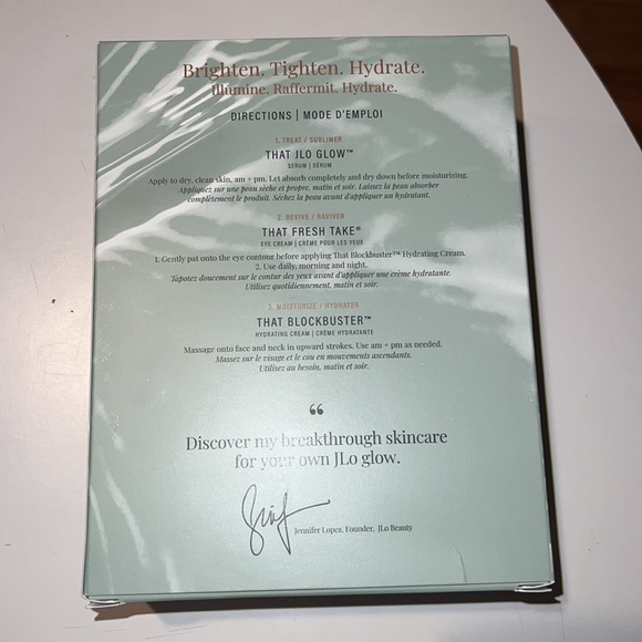 JLo Beauty duo box set - Picture 2 of 2